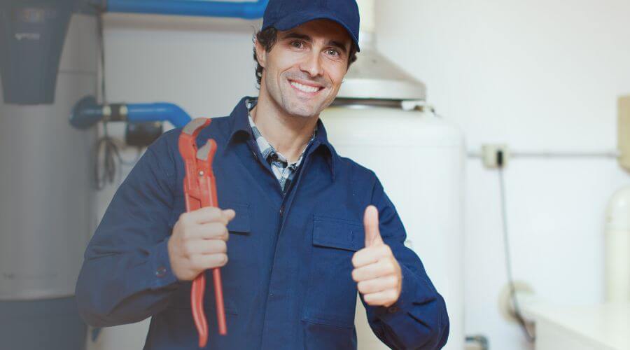 Professional expert plumbing services in Simla, CO